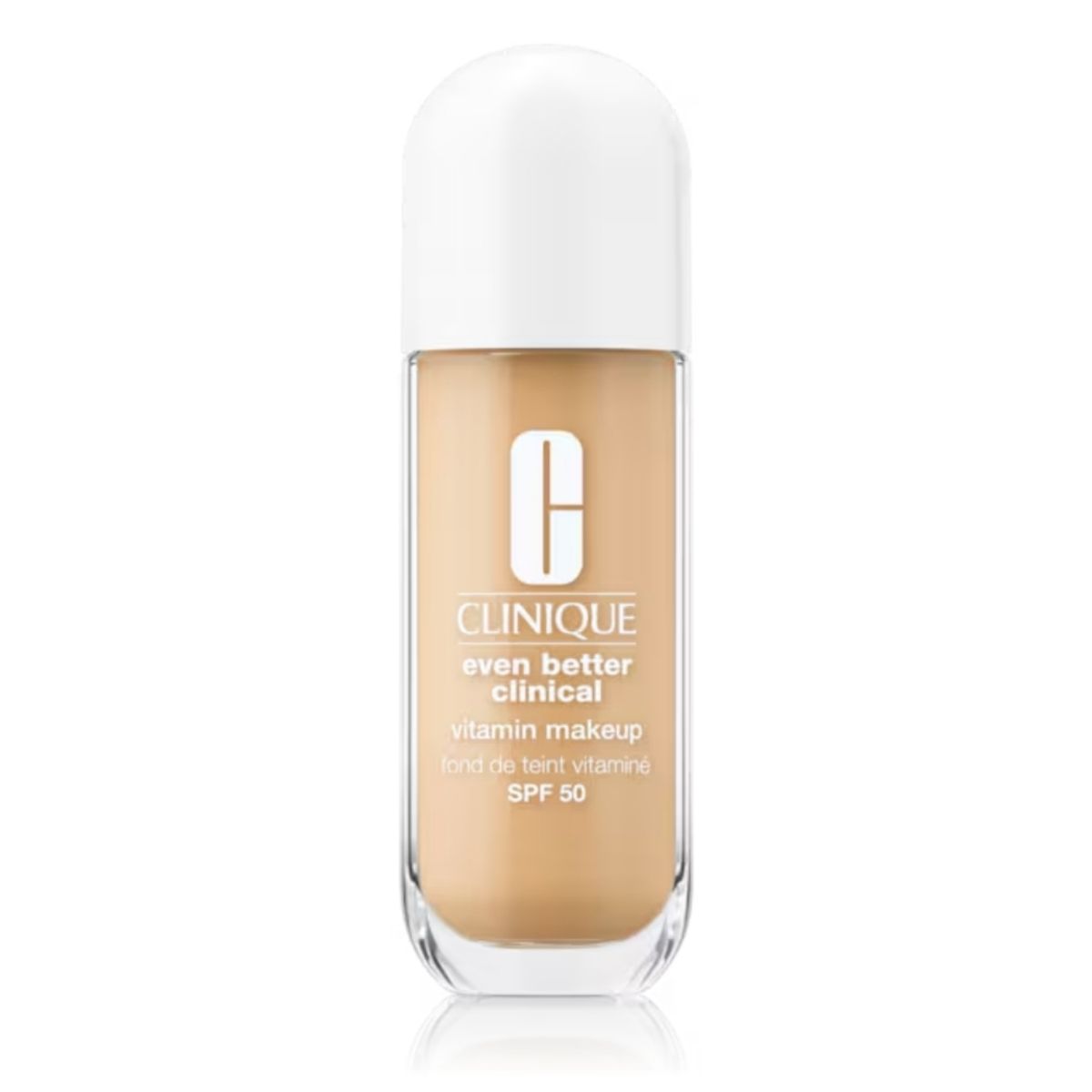 CLINIQUE - Base De Maquillaje Even Better Clinical Vitamin Makeup Spf 50 Clinique