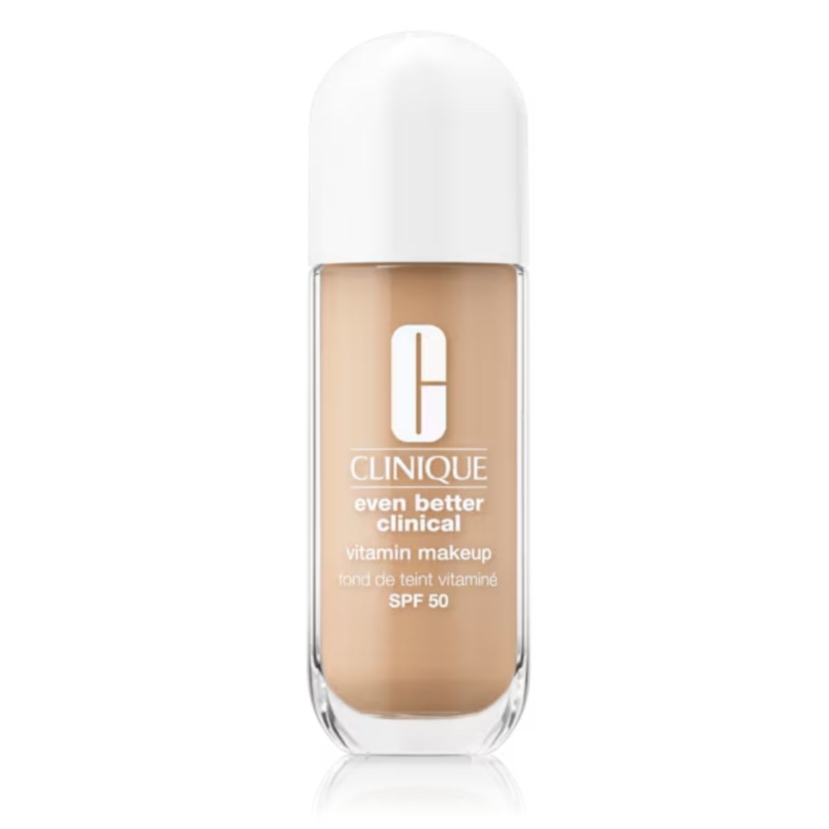 CLINIQUE - Base De Maquillaje Even Better Clinical Vitamin Makeup Spf 50 Clinique