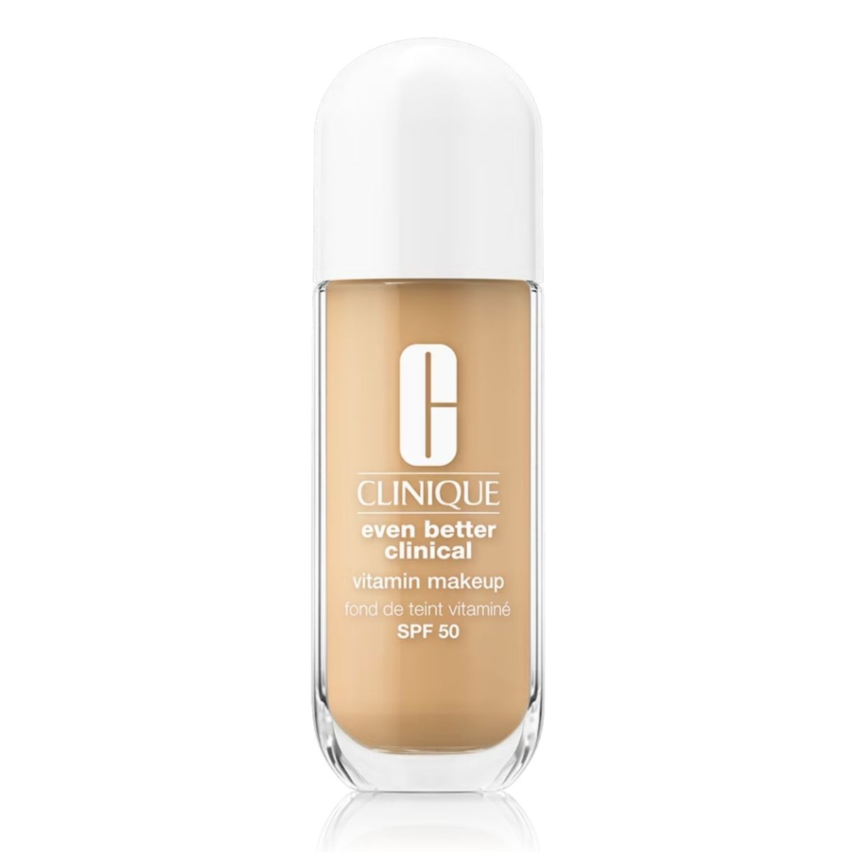 CLINIQUE - Base De Maquillaje Even Better Clinical Vitamin Makeup Spf 50 Clinique