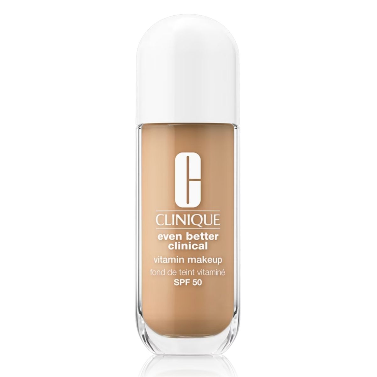 CLINIQUE - Base De Maquillaje Even Better Clinical Vitamin Makeup Spf 50 Clinique