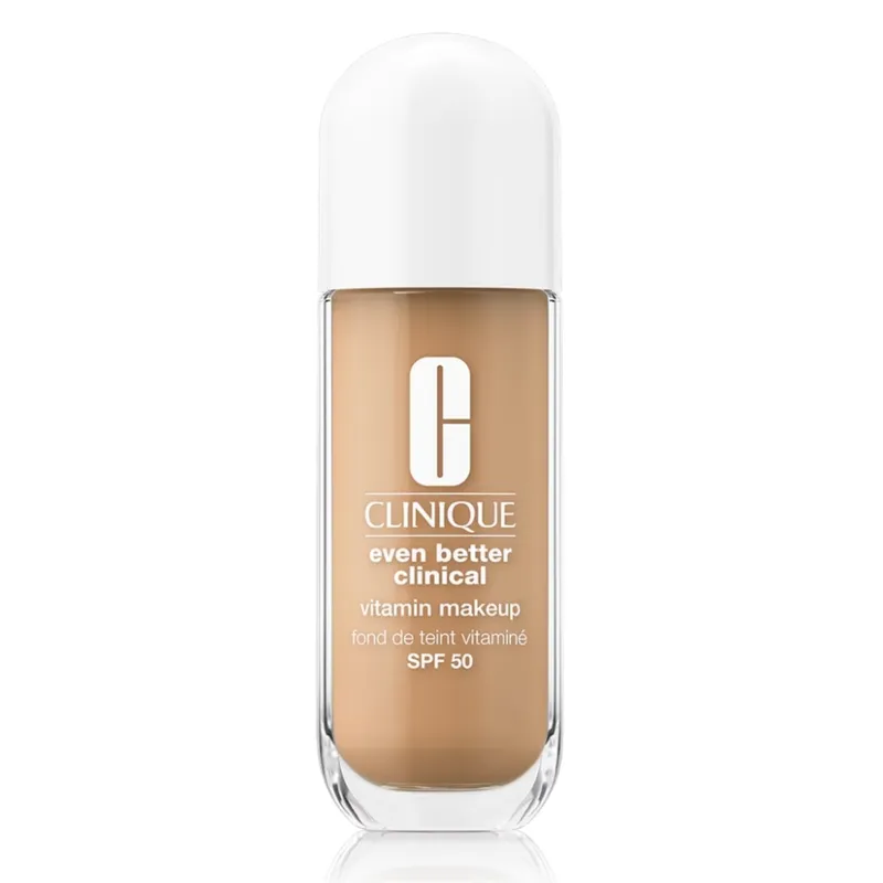 CLINIQUE - Base De Maquillaje Even Better Clinical Vitamin Makeup Spf 50 Clinique
