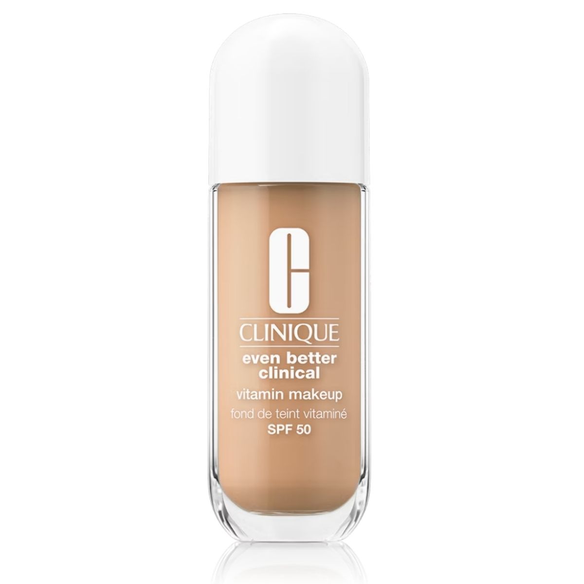 CLINIQUE - Base De Maquillaje Even Better Clinical Vitamin Makeup Spf 50 Clinique