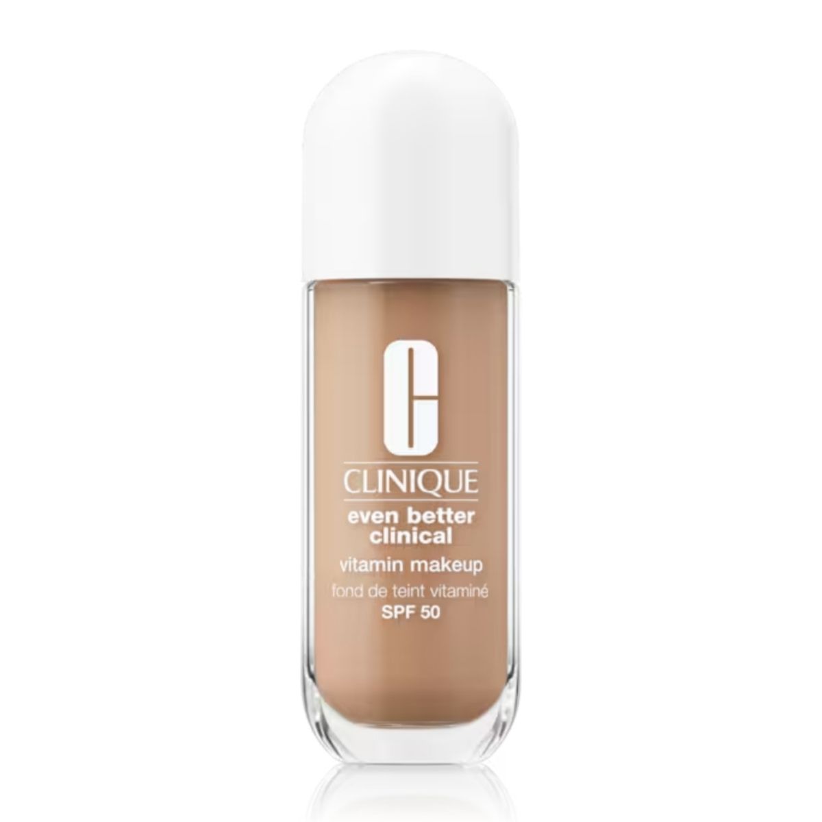 CLINIQUE - Base De Maquillaje Even Better Clinical Vitamin Makeup Spf 50 Clinique