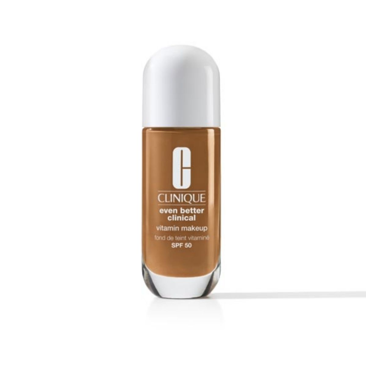 CLINIQUE - Base De Maquillaje Even Better Clinical Vitamin Makeup Spf 50 Clinique