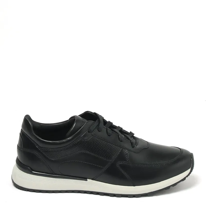 BASEMENT - Zapatillas Urbanas Hombre Cuero Basement