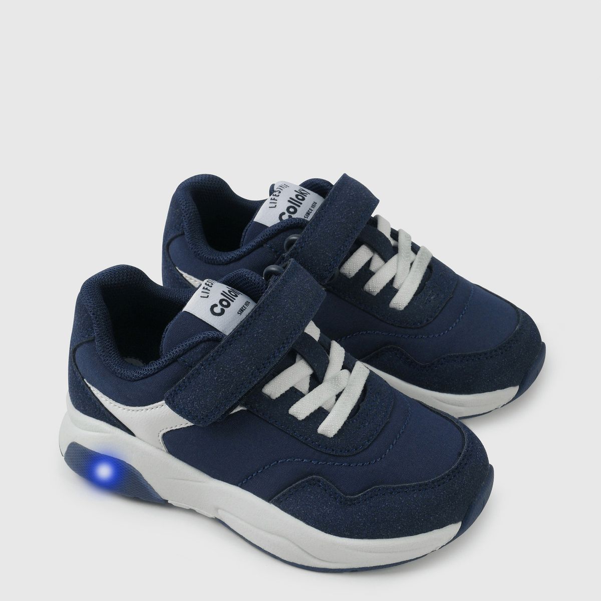 COLLOKY - Zapatillas Urbanas Niño Colloky