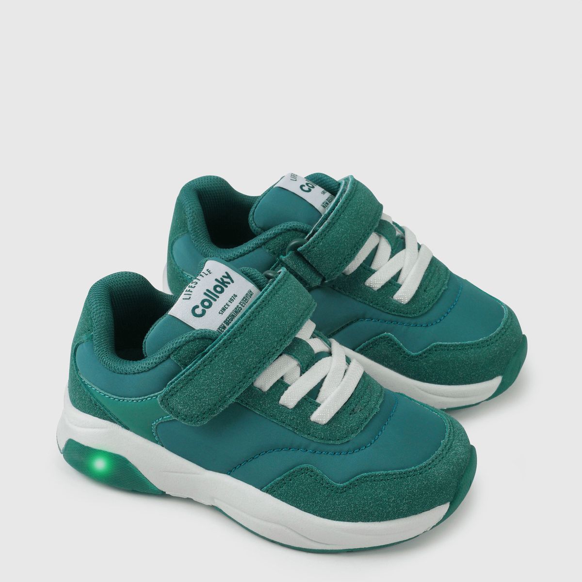 COLLOKY - Zapatillas Urbanas Niño Colloky