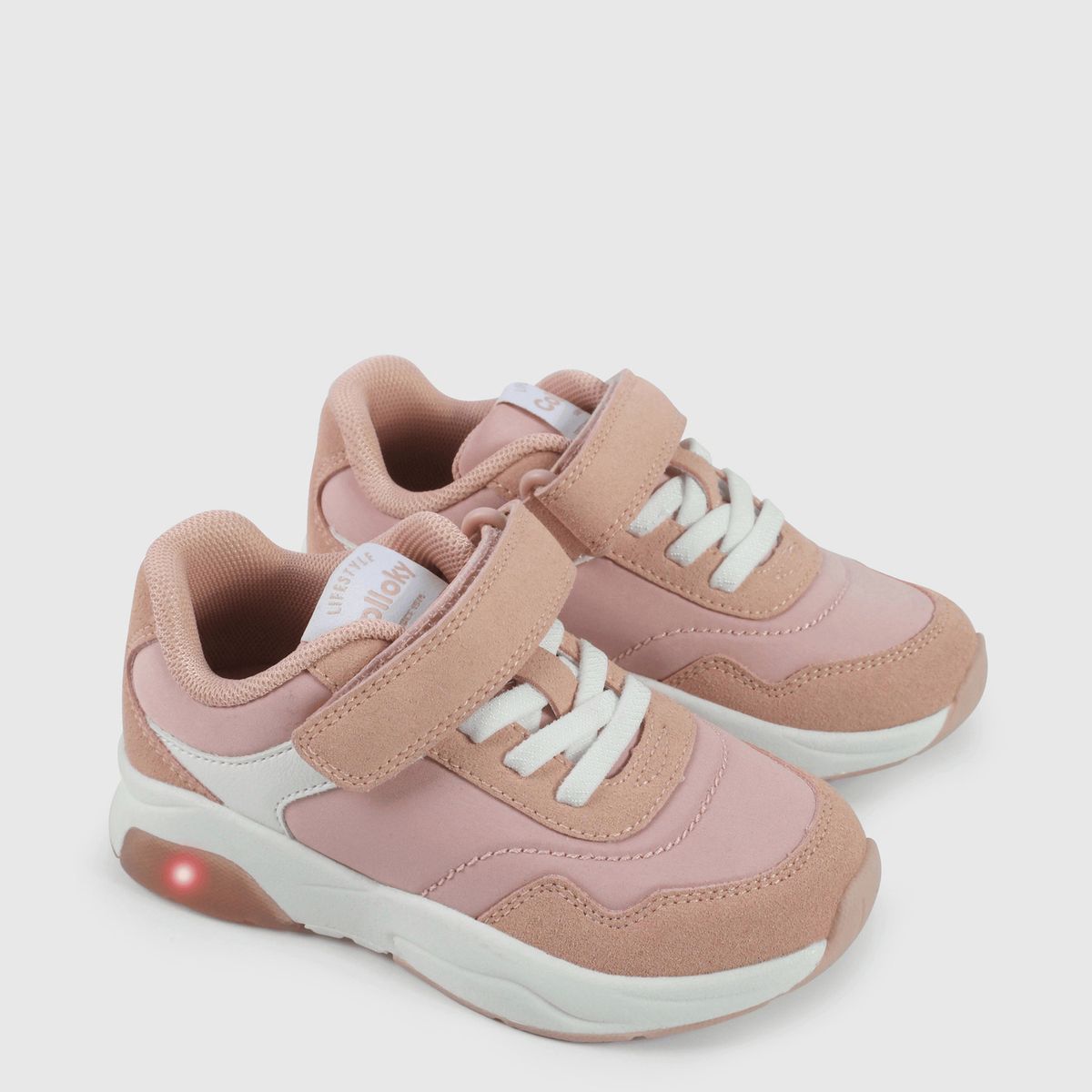 COLLOKY - Zapatillas Urbanas Niña Colloky