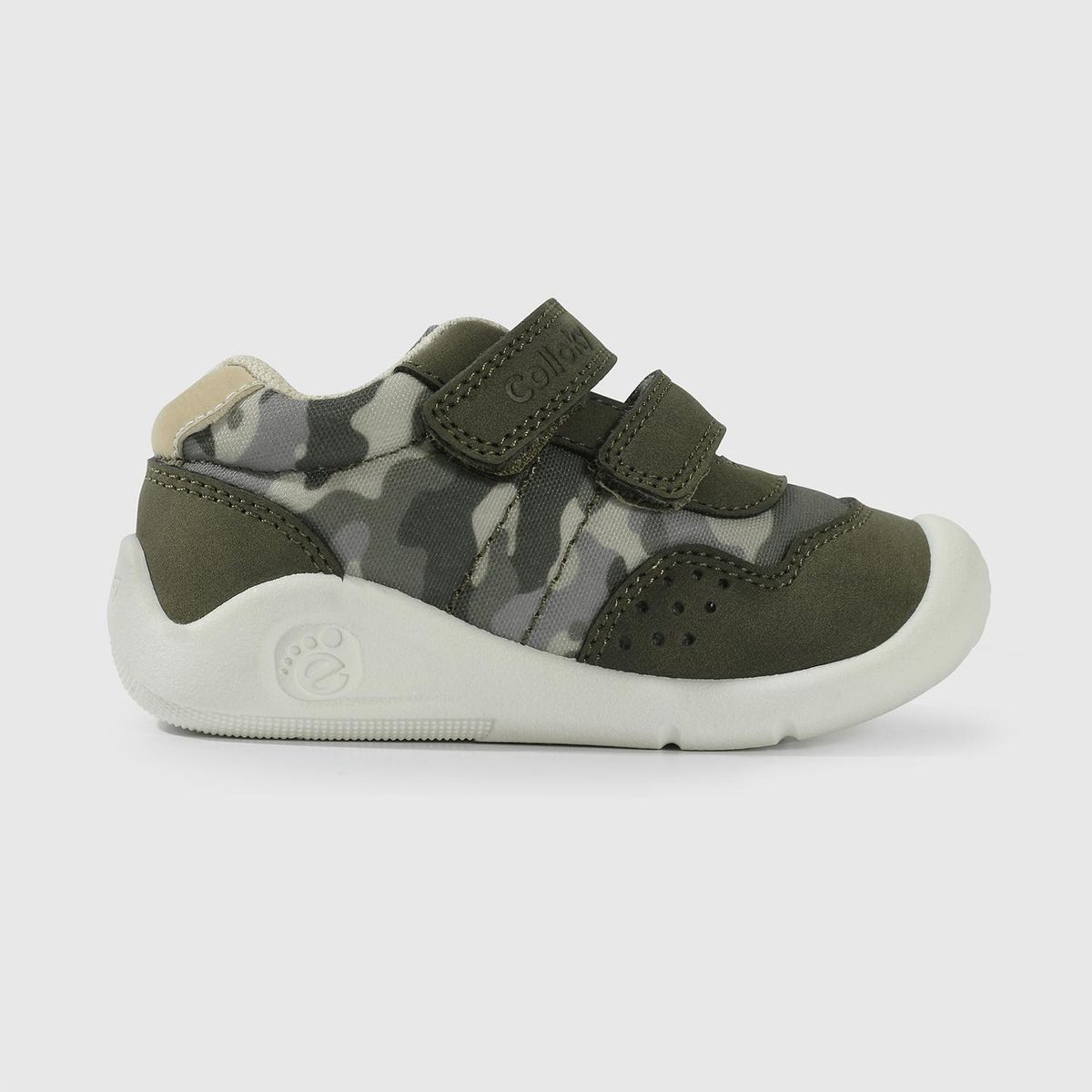 COLLOKY - Zapatillas Urbanas Verde Niño Colloky