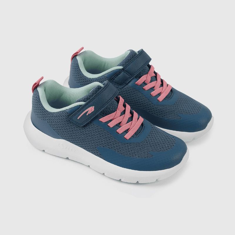 COLLOKY - Zapatillas Urbanas Azul Niña Colloky