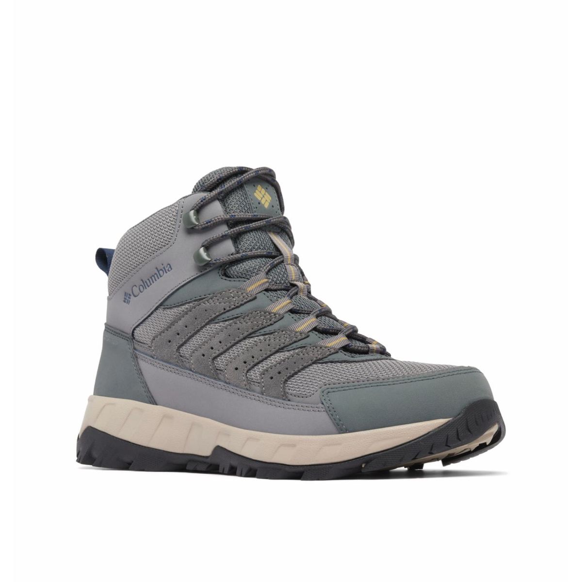 COLUMBIA - Zapatillas Outdoor Hombre Columbia Strata Trail Mid