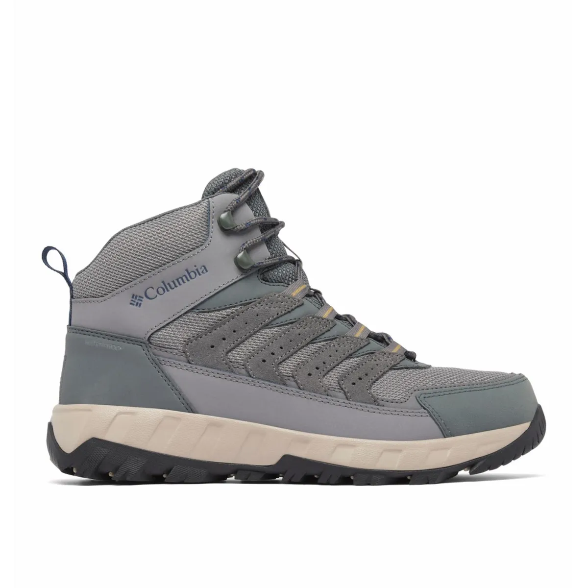COLUMBIA - Zapatillas Outdoor Hombre Columbia Strata Trail Mid