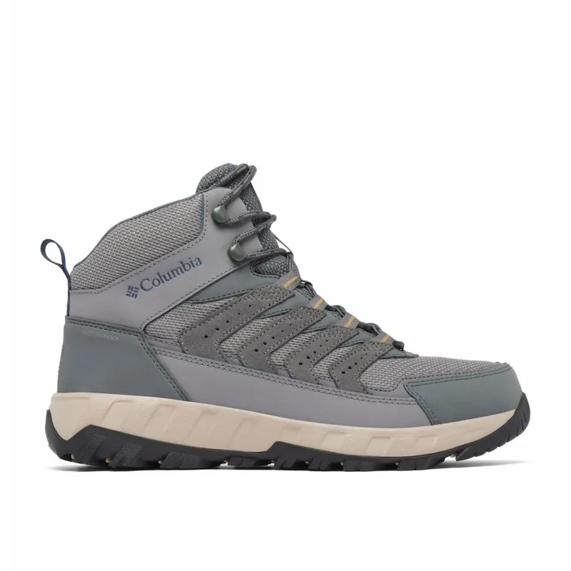 COLUMBIA - Zapatillas Outdoor Hombre Columbia Strata Trail Mid