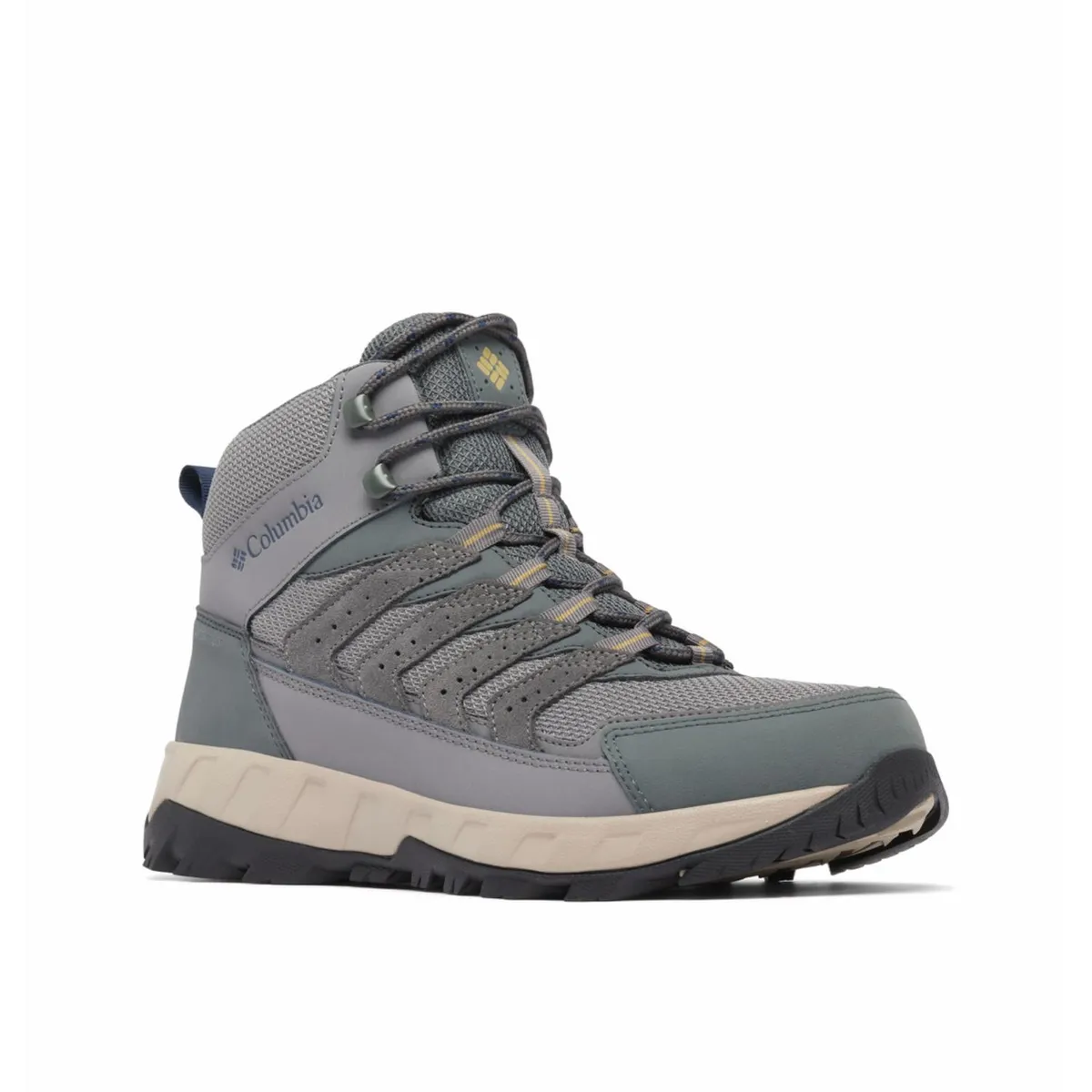 COLUMBIA - Zapatillas Outdoor Hombre Columbia Strata Trail Mid