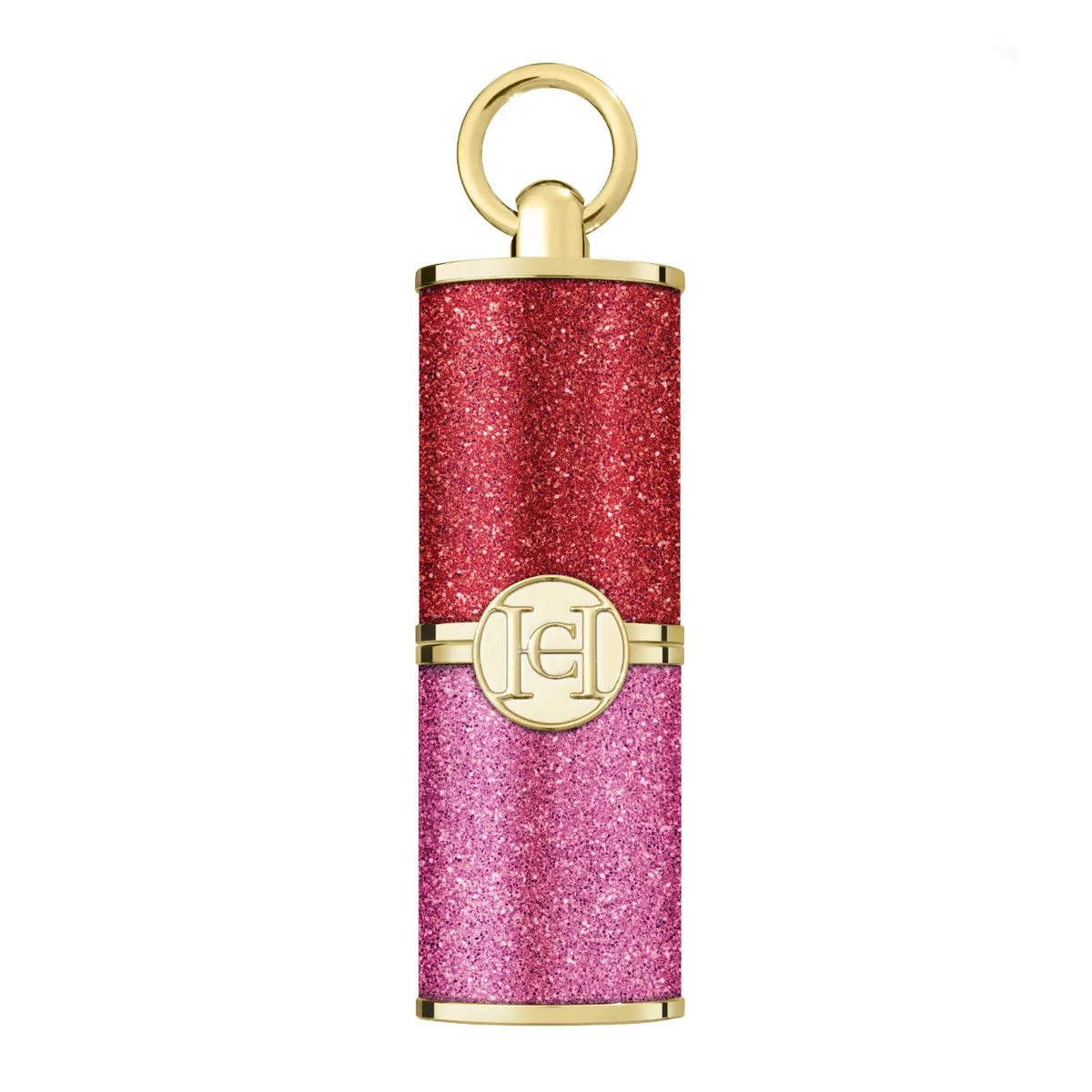 CAROLINA HERRERA - Case Para Balsamo De Labios Mini Kiss Shimmer Carolina Herrera