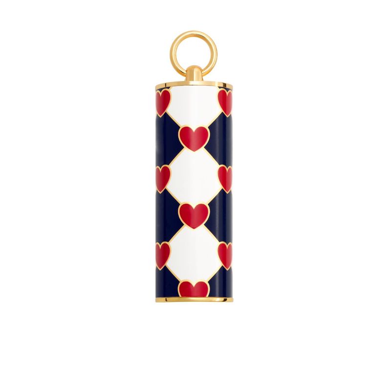 CAROLINA HERRERA - Case Para Barra De Labios Love Wins Carolina Herrera