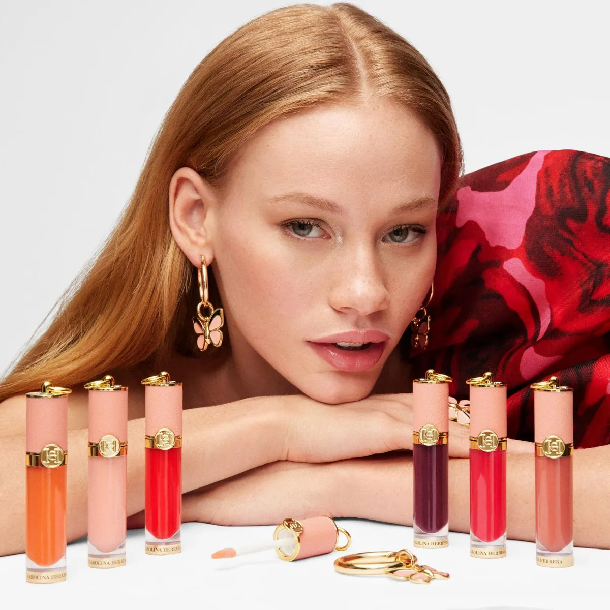 CAROLINA HERRERA - Charm Mariposa Carolina Herrera