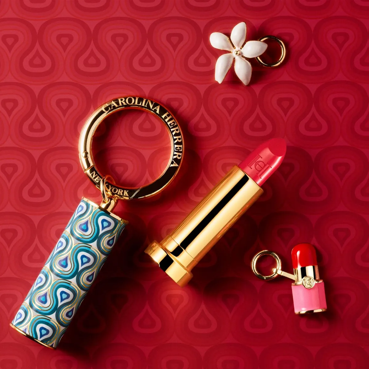 CAROLINA HERRERA - Charm Lipstick Carolina Herrera