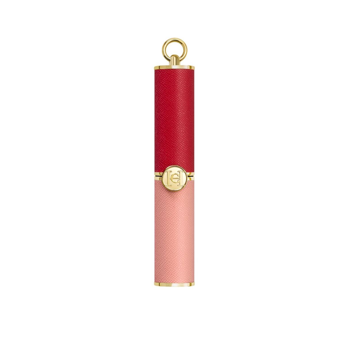 CAROLINA HERRERA - Case Para Barra De Labios Maxi Glaze Red+ Pink Carolina Herrera