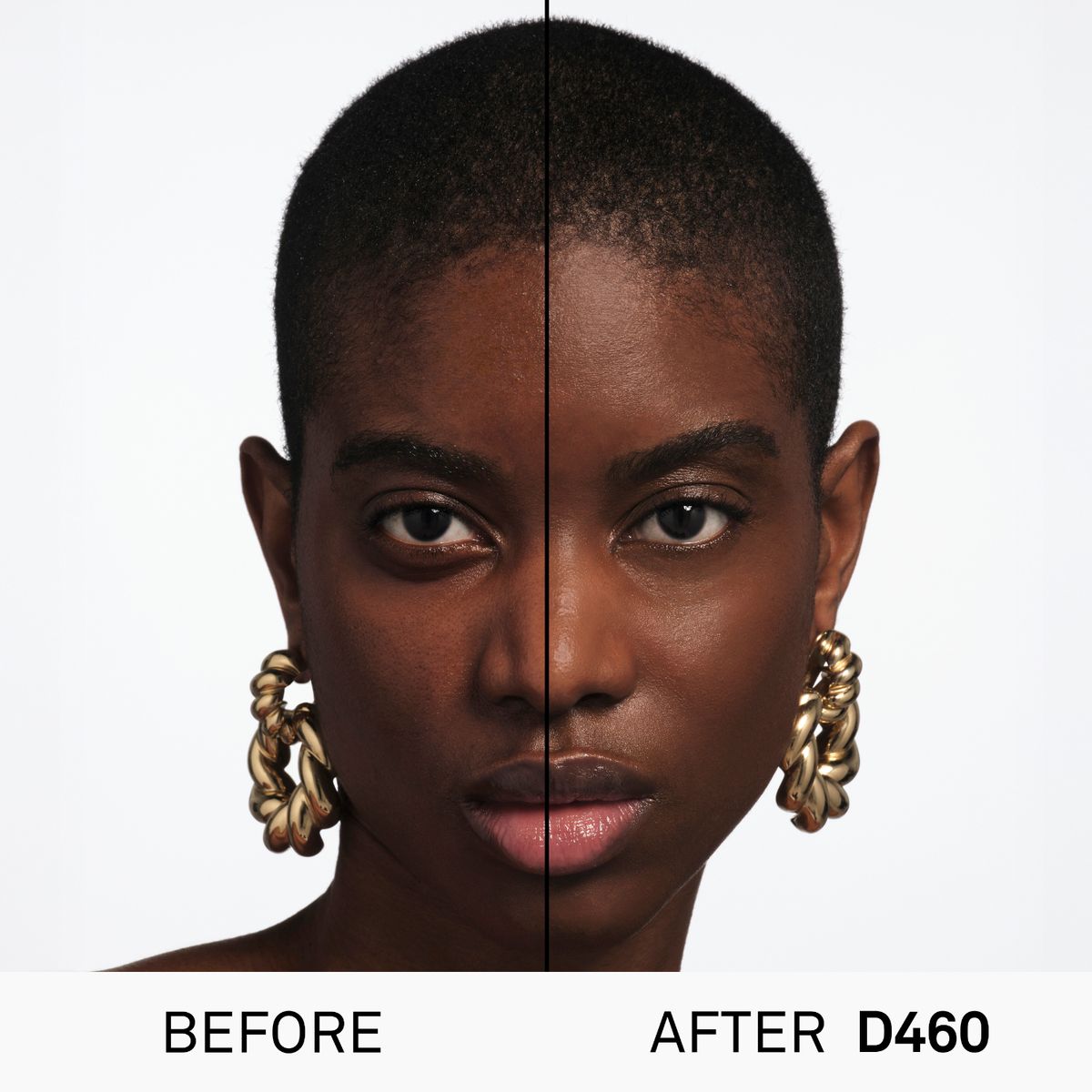 CAROLINA HERRERA - Nude Couture Triple Moisture Serum Foundation - Tono D460