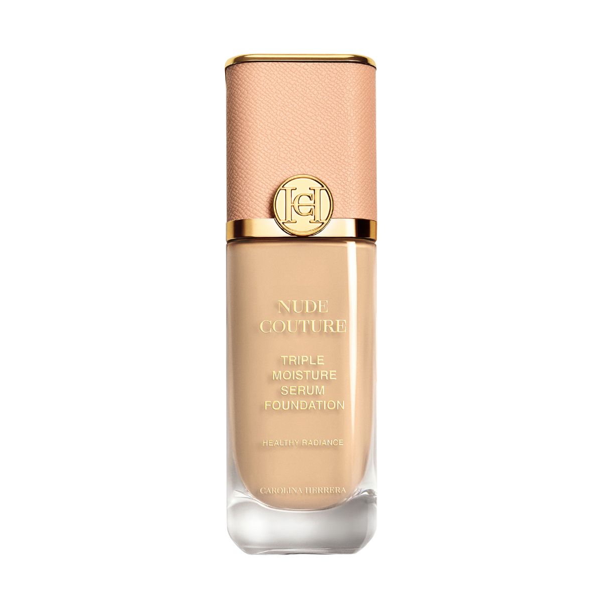 CAROLINA HERRERA - Nude Couture Triple Moisture Serum Foundation - Tono F180