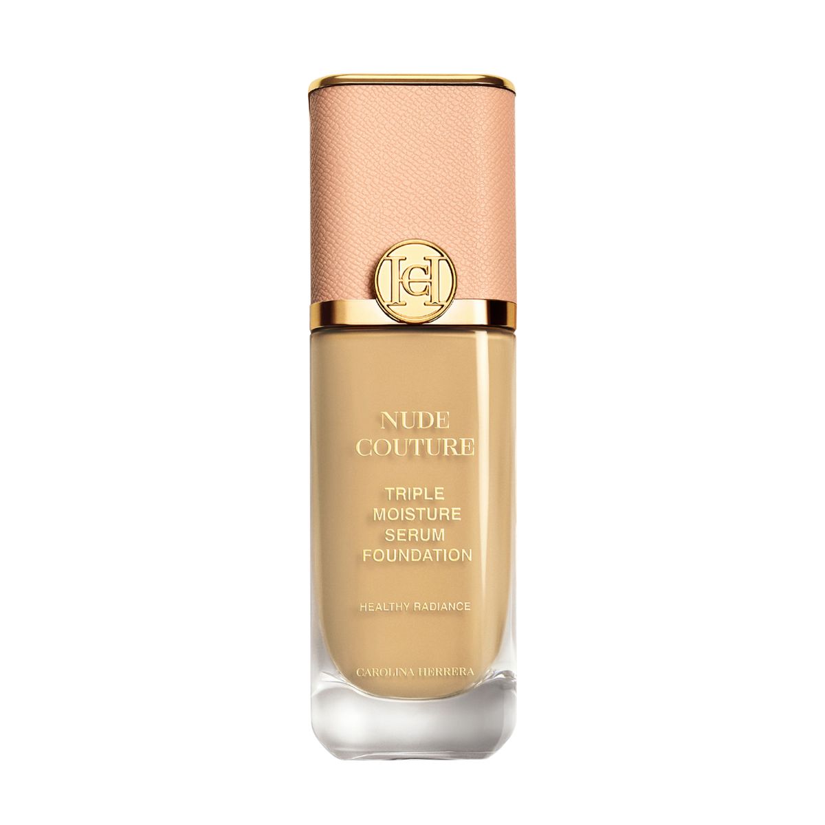 CAROLINA HERRERA - Nude Couture Triple Moisture Serum Foundation - Tono L280