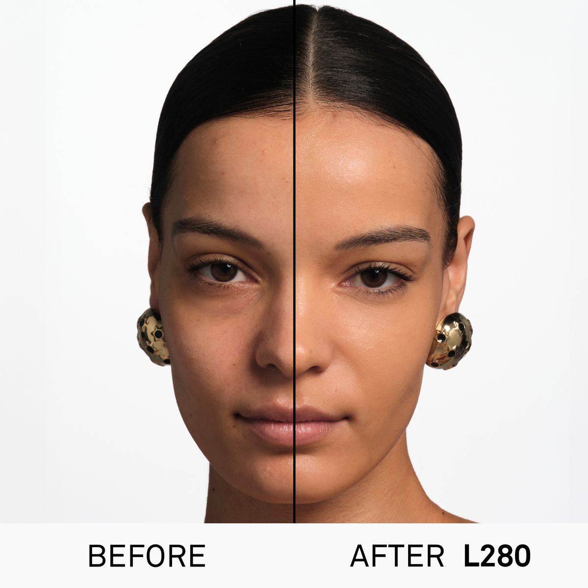 CAROLINA HERRERA - Nude Couture Triple Moisture Serum Foundation - Tono L280