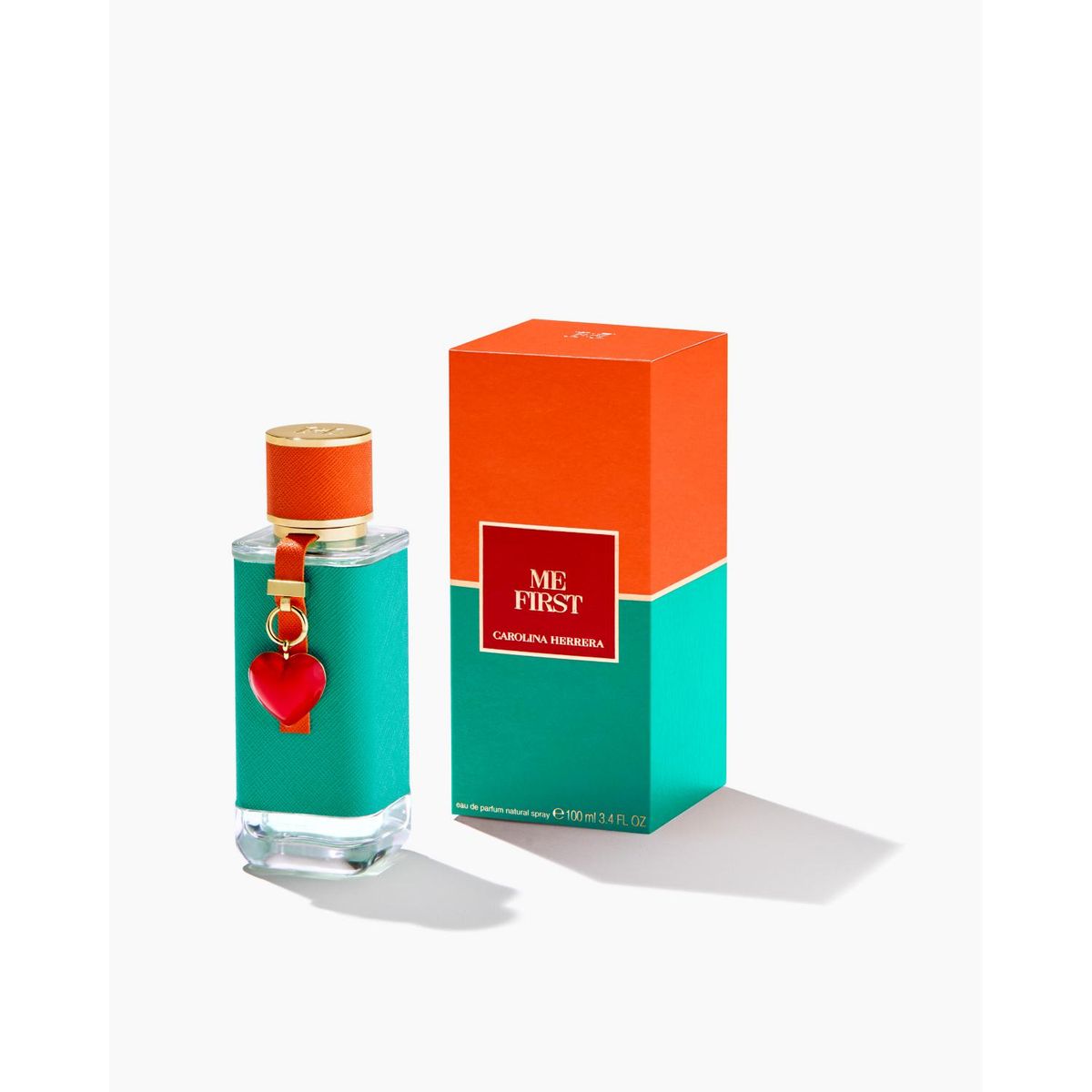 CAROLINA HERRERA - Luckycharms Me First Edp 100ml Carolina Herrera Mujer