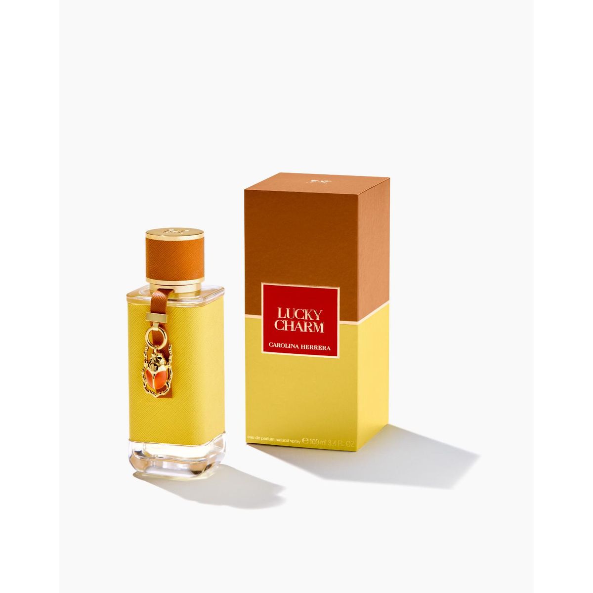 CAROLINA HERRERA - Luckycharms Lucky Charm Edp 100ml Carolina Herrera Mujer