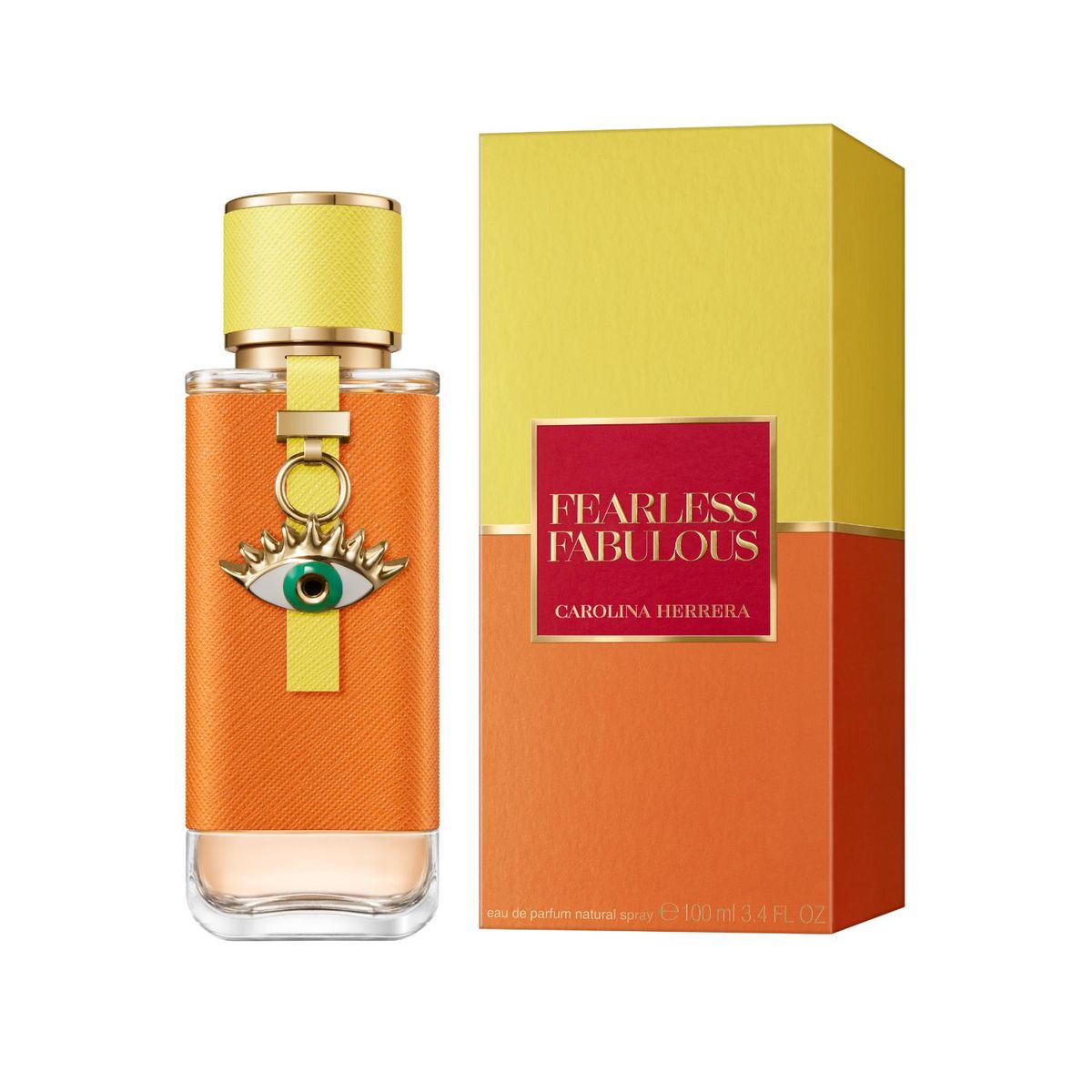 CAROLINA HERRERA - Luckycharms Fearless Fabulous Edp 100ml Carolina Herrera Mujer