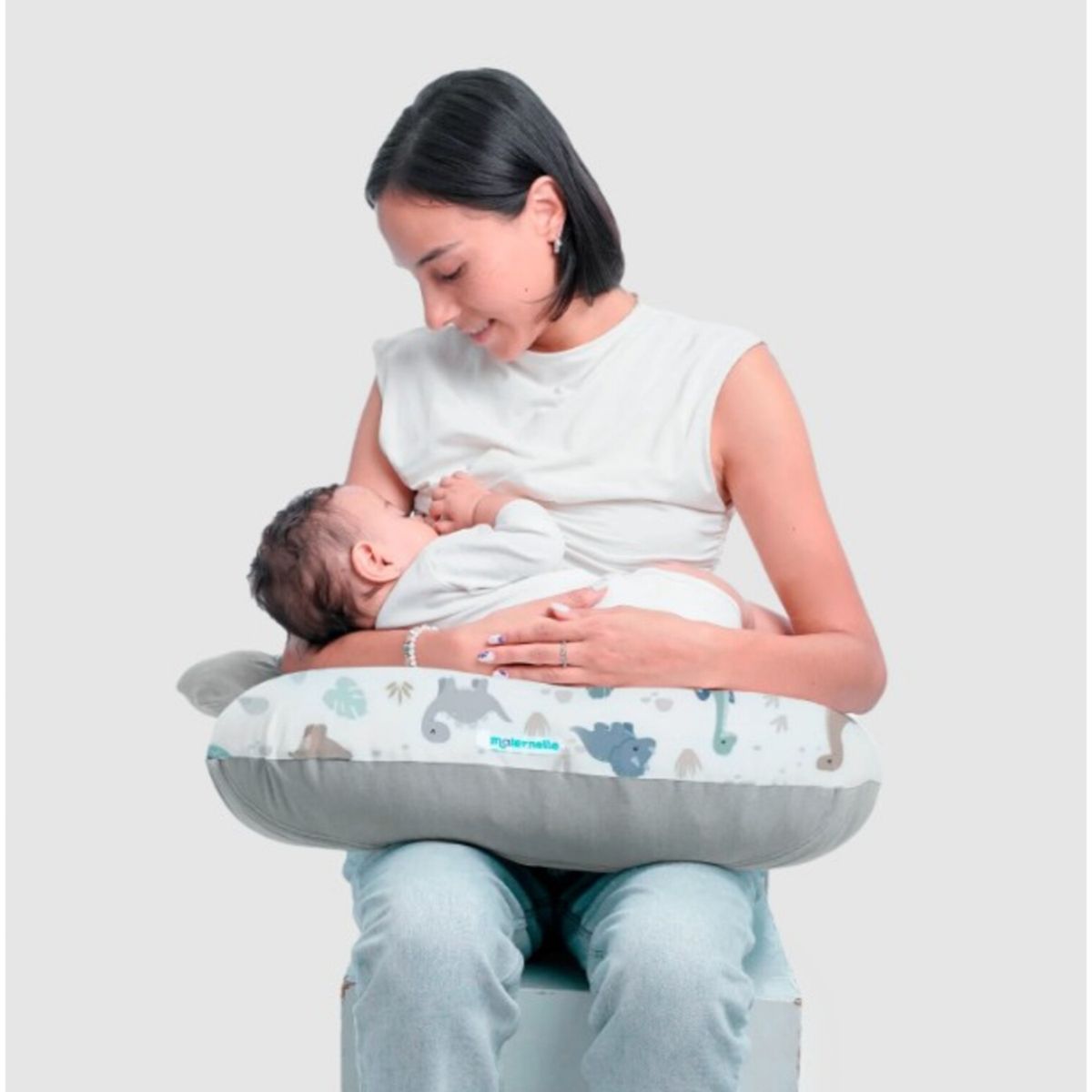 MATERNELLE - Almohada de Lactancia 5 en 1