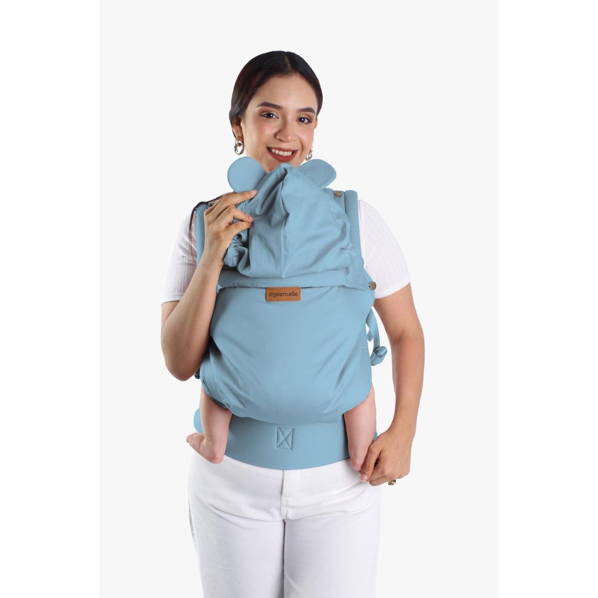 MATERNELLE - Mochila Ergonómica Premium 4 en 1 Maternelle