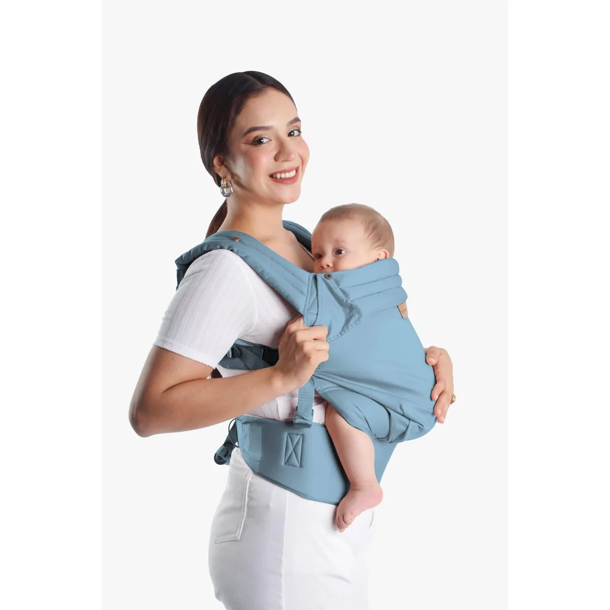 MATERNELLE - Mochila Ergonómica Premium 4 en 1 Maternelle