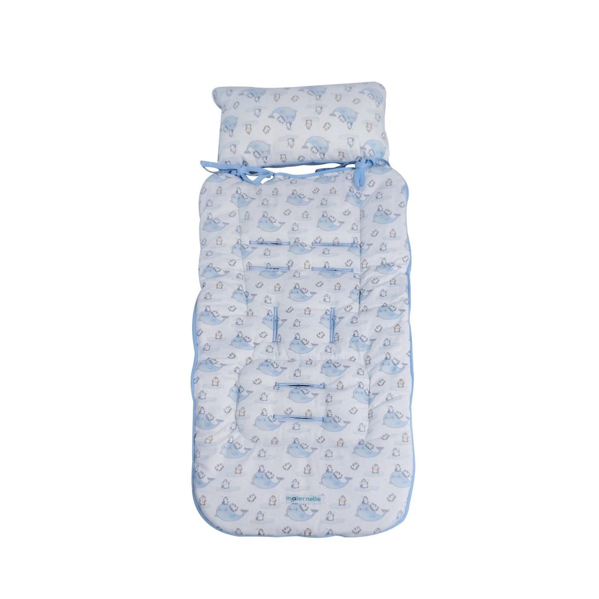 MATERNELLE - Colchoneta para Coches de Bebé