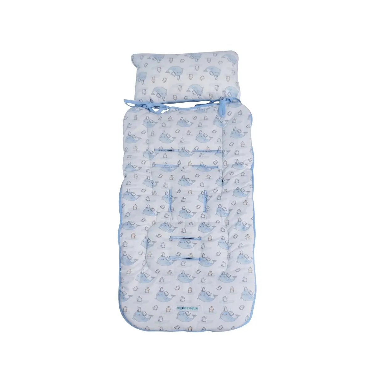 MATERNELLE - Colchoneta para Coches de Bebé