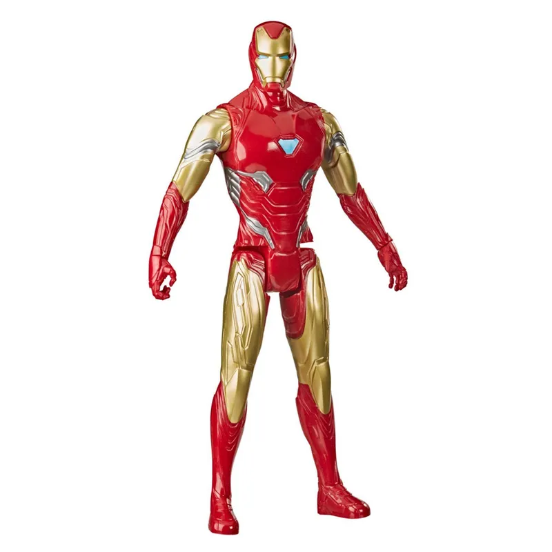 MARVEL - Juguete Figura De Acción Avengers Titan Hero Series Iron Man Marvel