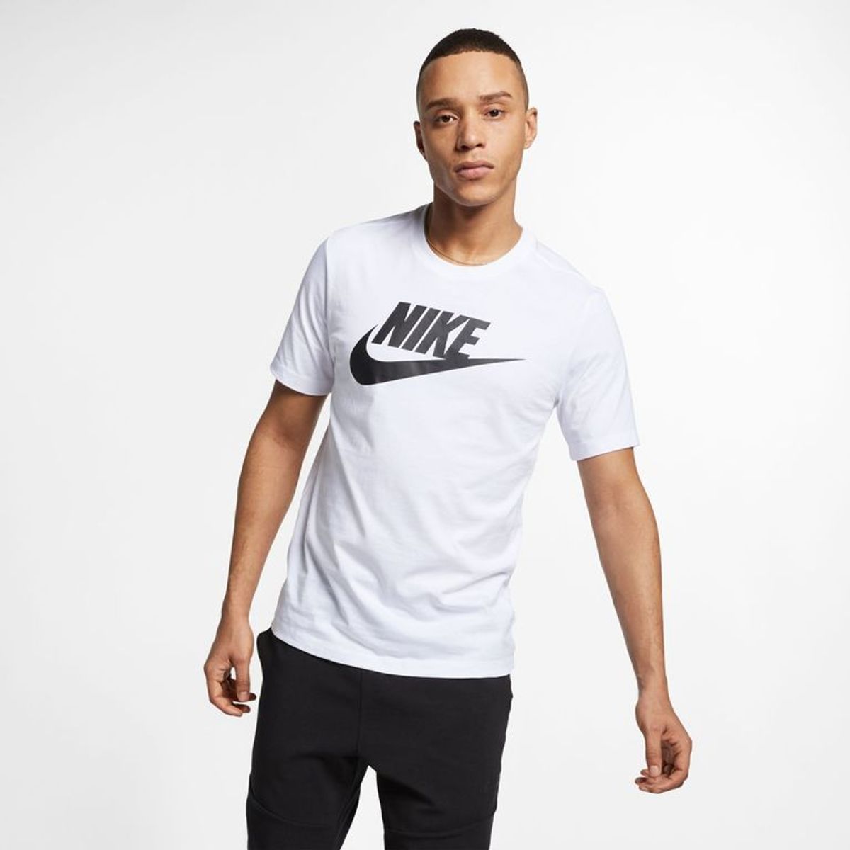 NIKE - Camiseta Outdoor Hombre  Nike