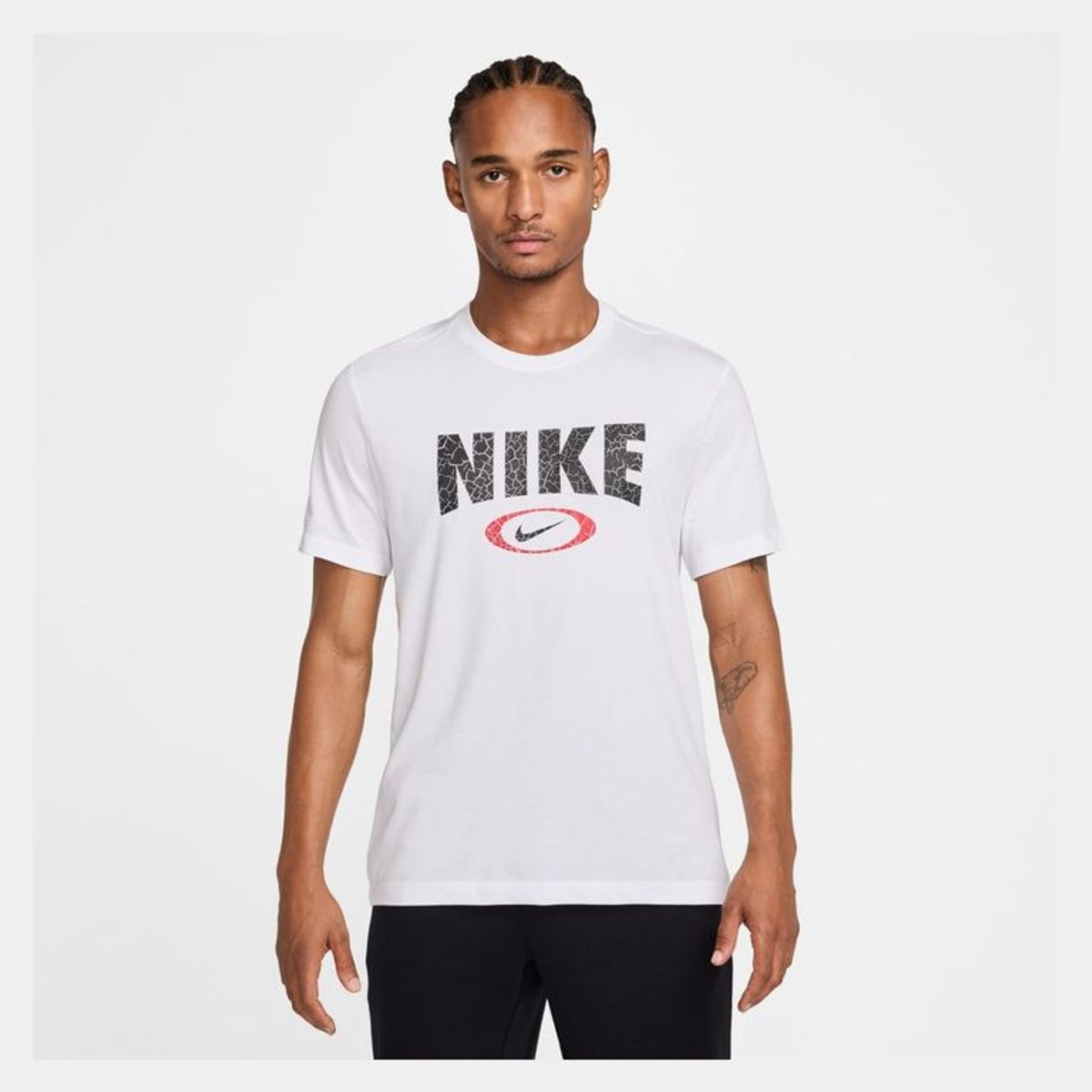 NIKE - Camiseta Training Hombre  Nike