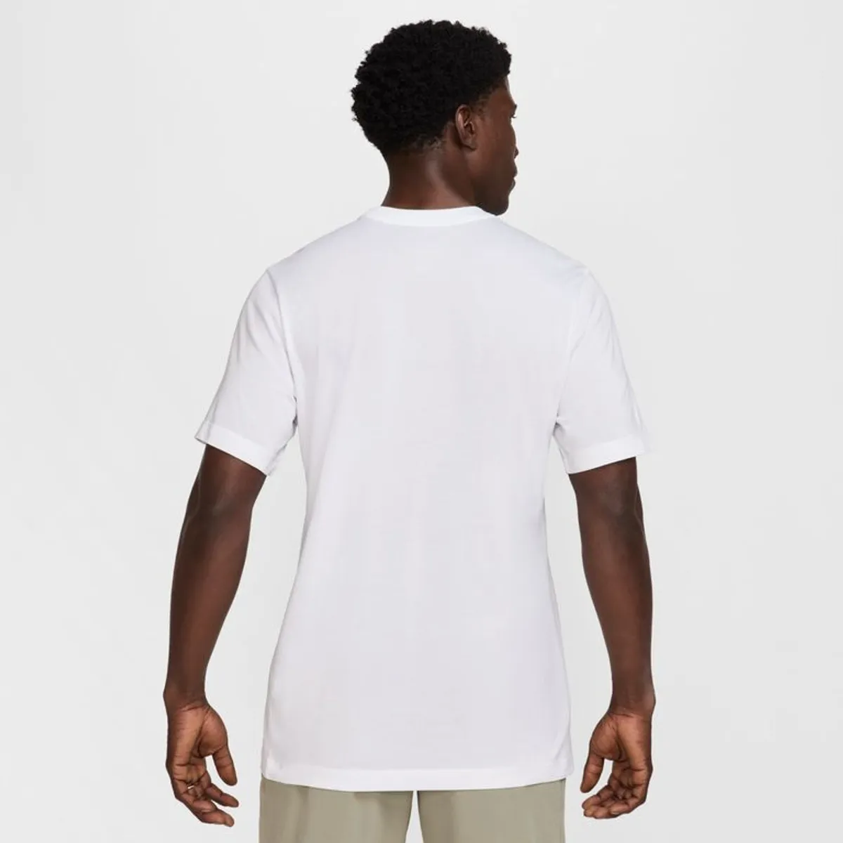 NIKE - Camiseta Training Hombre  Nike
