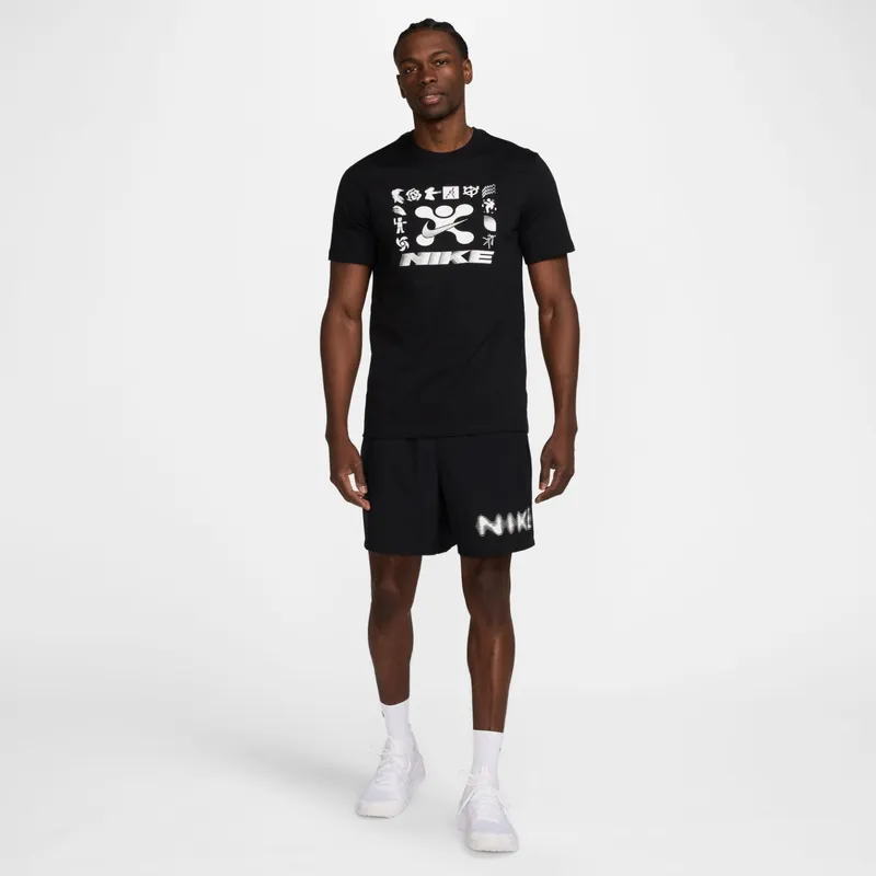 NIKE - Camiseta Training Hombre  Nike