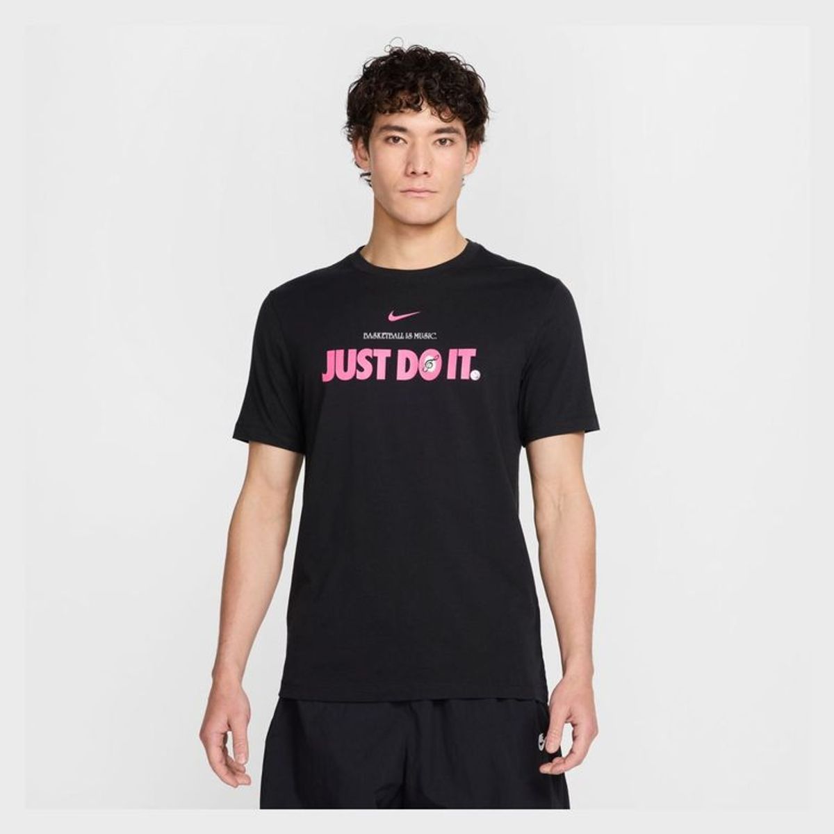 NIKE - Camiseta Outdoor Hombre  Nike