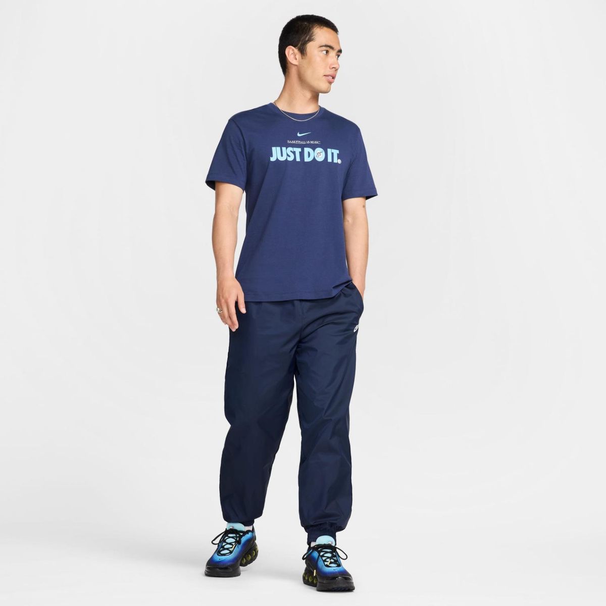 NIKE - Camiseta Outdoor Hombre  Nike