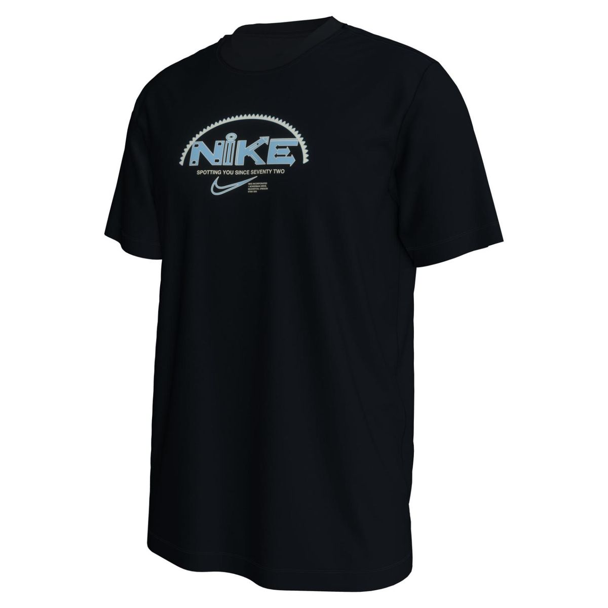 NIKE - Camiseta Outdoor Hombre  Nike