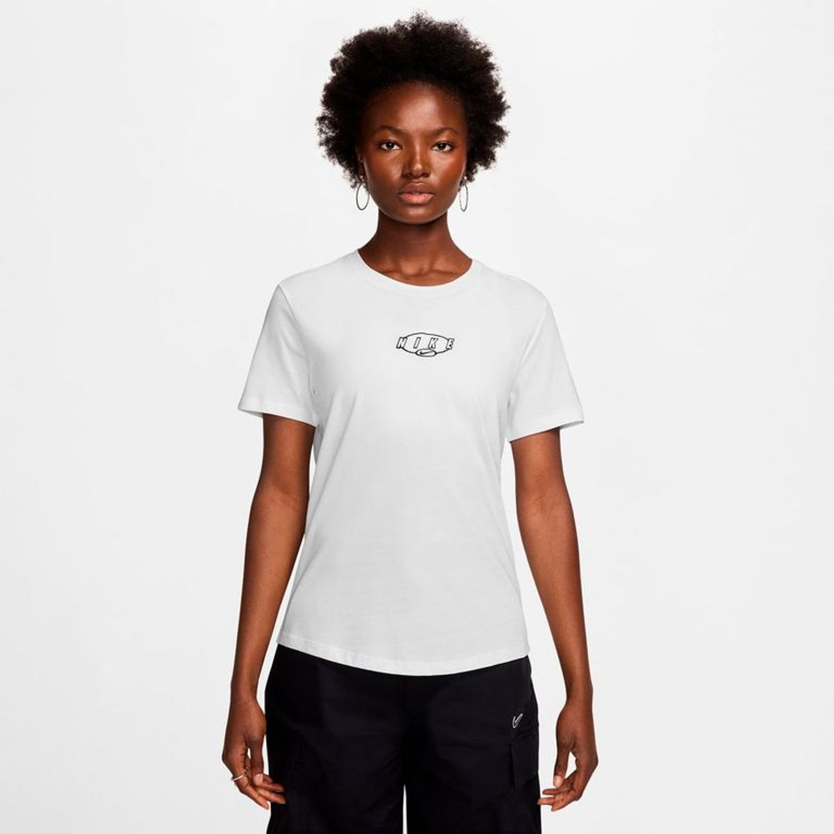 NIKE - Camiseta Outdoor Mujer  Nike