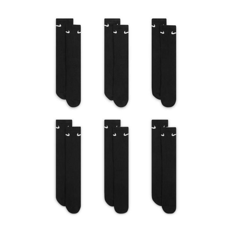 NIKE - Pack x6 Medias Training Unisex Nike