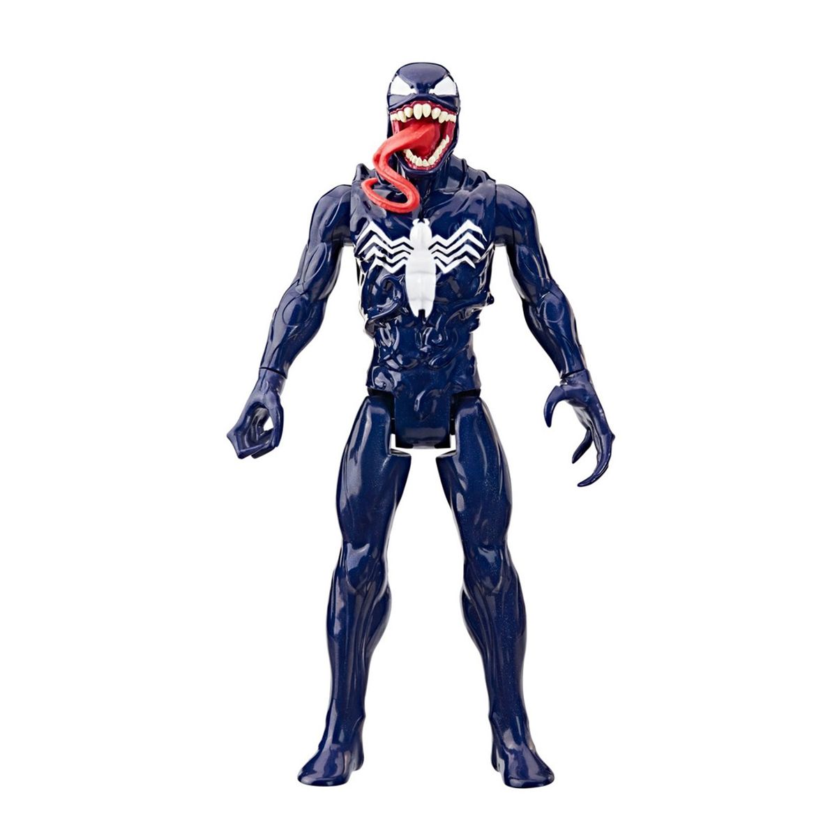 SPIDEY - Titan Hero Series Venom Versus Figura De Acción Surtido Spiderman