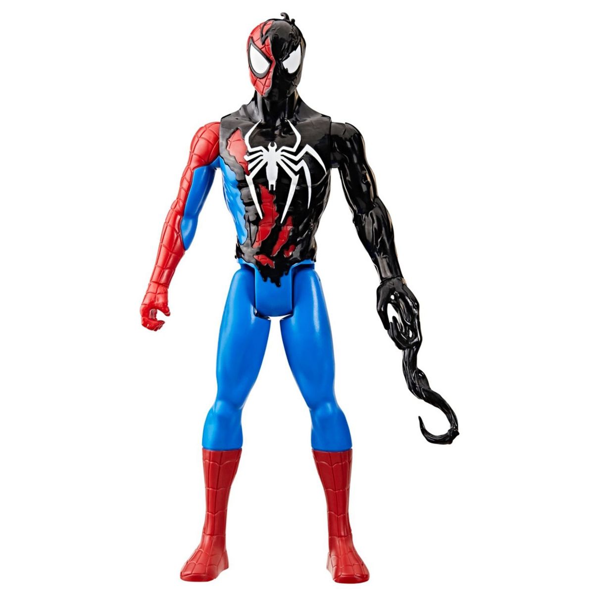 SPIDEY - Titan Hero Series Venom Versus Figura De Acción Surtido Spiderman