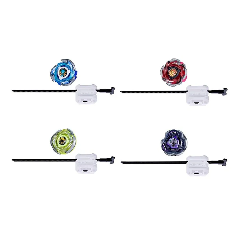 BEYBLADE - Kit Inicial Cx Trompo X Surtido Beyblade