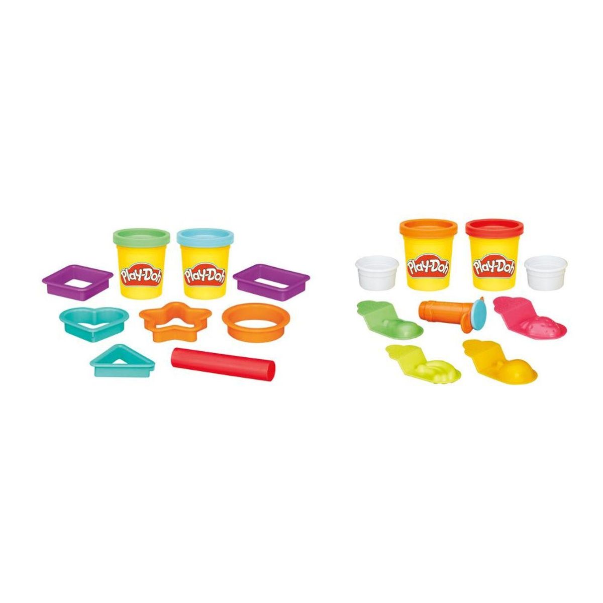 PLAY DOH - Minicubos de Golosinas Set De Masa Moldeable Surtido Play Doh