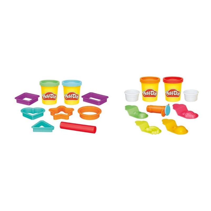 PLAY DOH - Minicubos de Golosinas Set De Masa Moldeable Surtido Play Doh